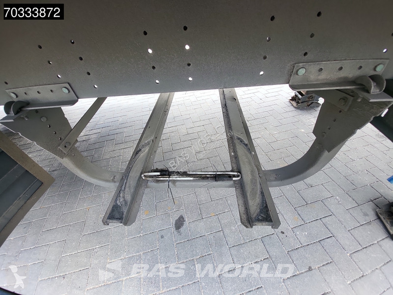 Oplegger Schmitz Cargobull SCB*S3T 3 axles...