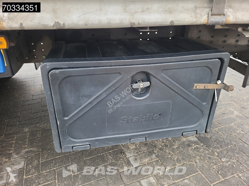 Oplegger Schmitz Cargobull SCB*S3T Sliding Roof