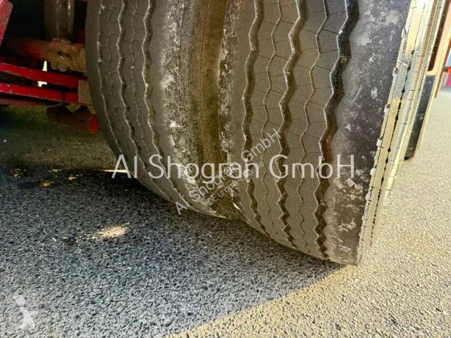 Oplegger Faymonville 3 x Achse Gelenkt Mit Funk...