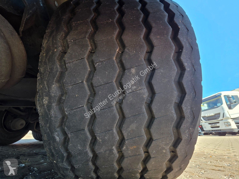 Semi remorque Schmitz Cargobull 24/L 13.62 Mega...