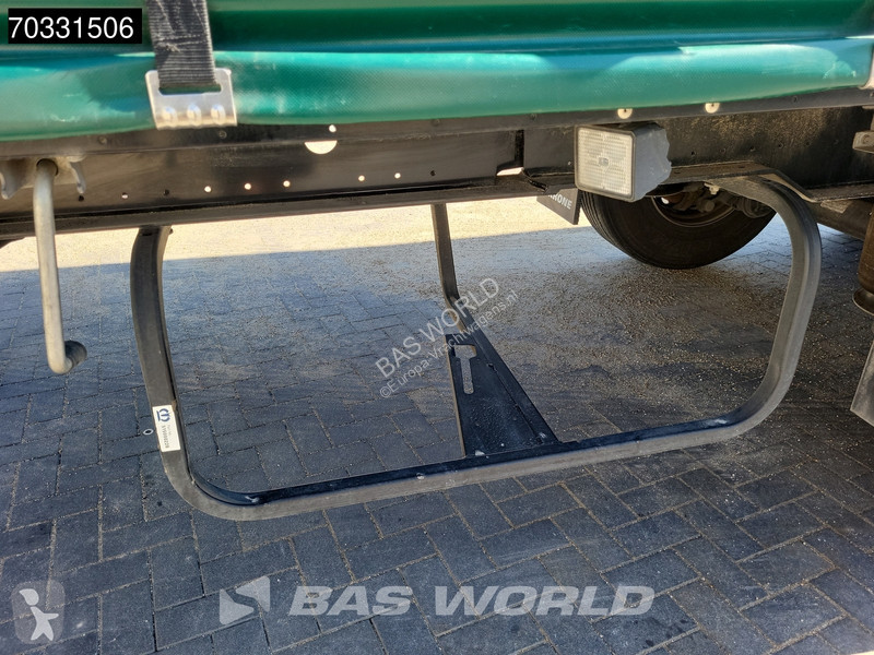 Oplegger Krone Lift Axle MOT 11/26