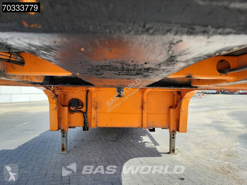 Semirremolque Meusburger MTS-4