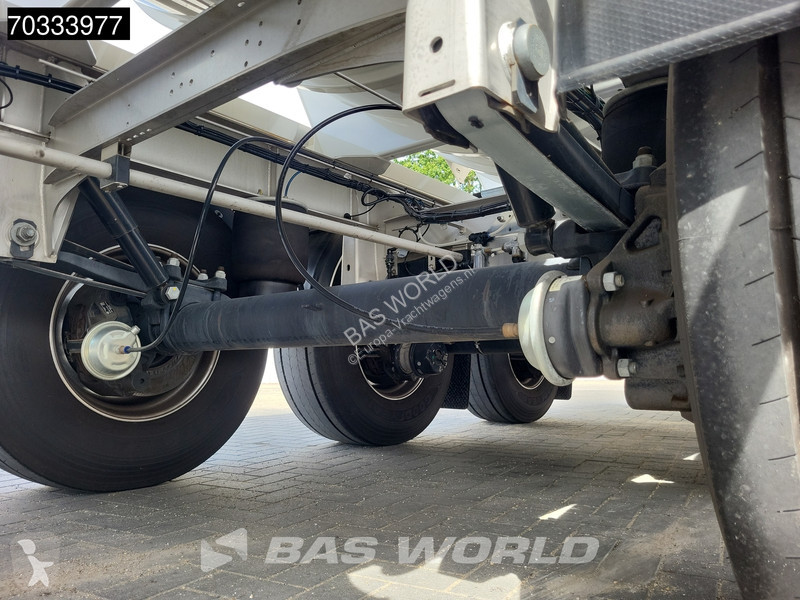 Oplegger Van Hool 59.000 Ltrs APK 05-27 Fuel Tank