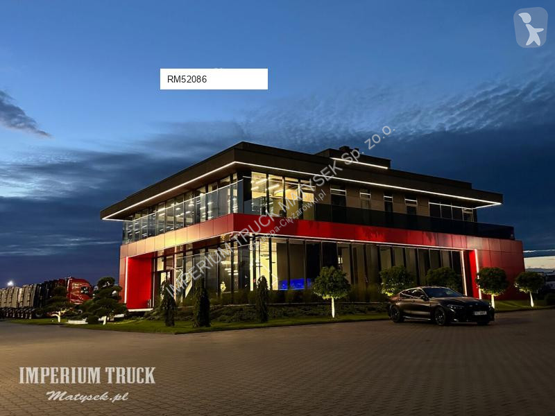 Напівпричіп Schmitz Cargobull / FIRANKA /...