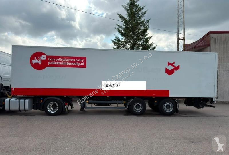 Semirremolque LAG