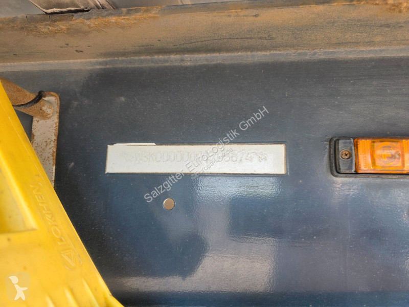 Semirremolque Schmitz Cargobull 24 SL 7.2 |...
