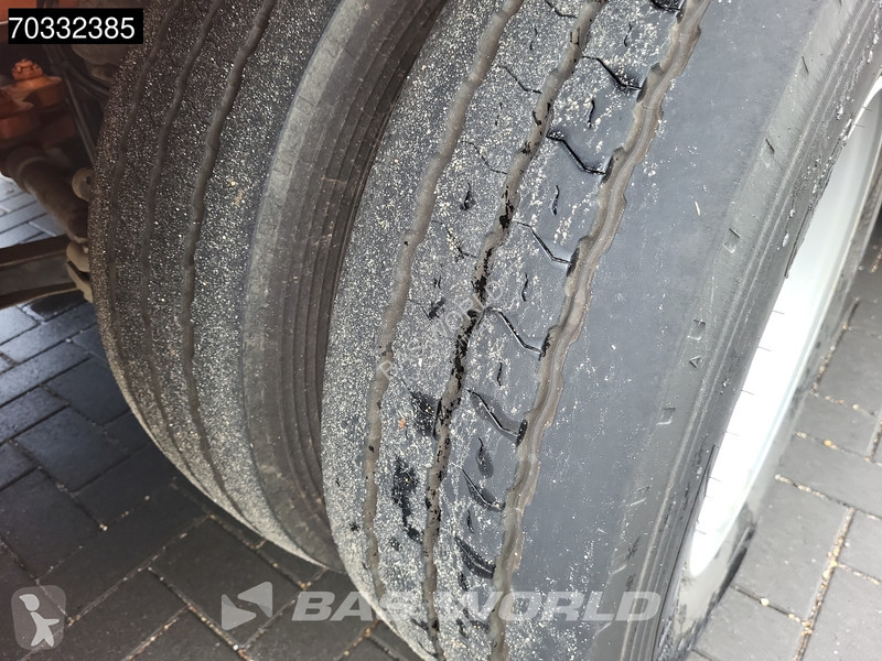 Porte engins Faymonville F-S43-1AAF 3 axles...
