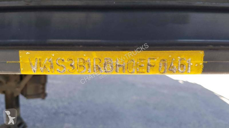 Oplegger Trouillet SOCARI