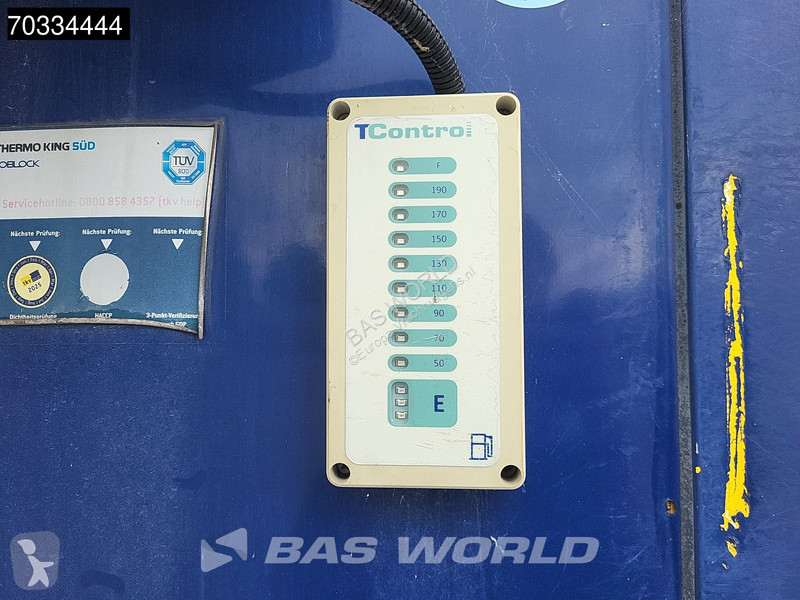 Návěs Krone Doppelstock Thermoking 300