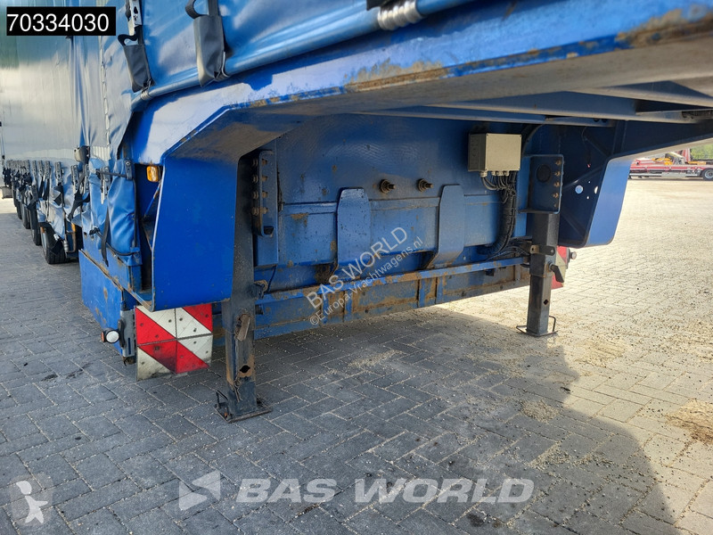 Semirremolque Dinkel DSATMV 50000 Extendable...