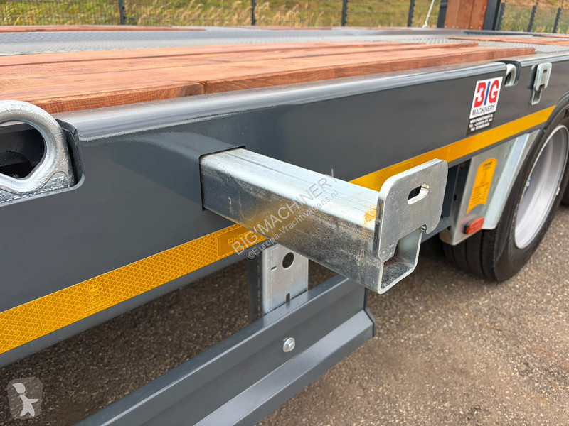 Félpótkocsi  Önder AGM3 - 56 Ton trailer -...