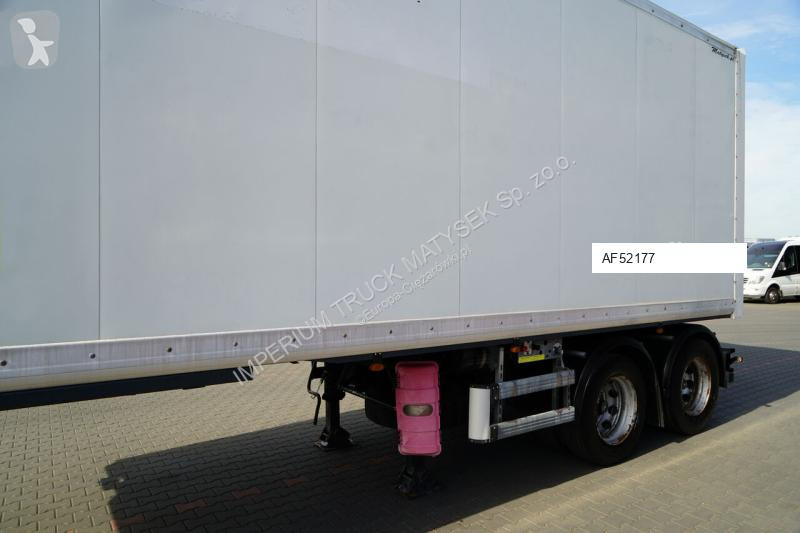 Samro  semi-trailer