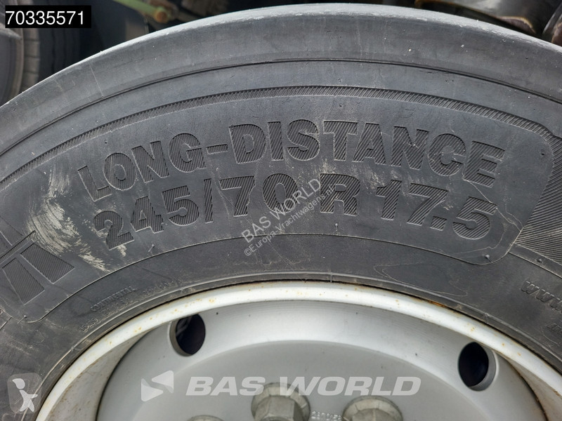 Návěs Scheuerle U9SAP0VT2 Extendable Pendle Axle