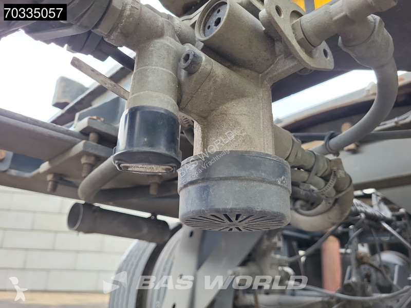 Návěs Bulthuis ASG A 06 2 axles BPW Steering