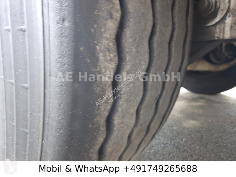 Semirremolque Stas S300CX 56m3 Alu...