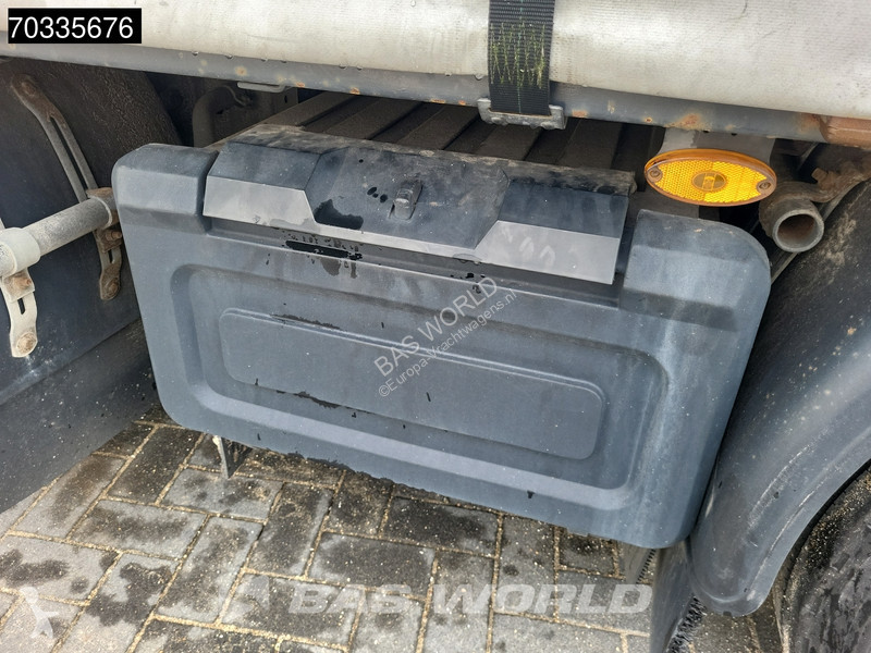 Semirremolque Fliegl SDS 400 Wheeled Steering...