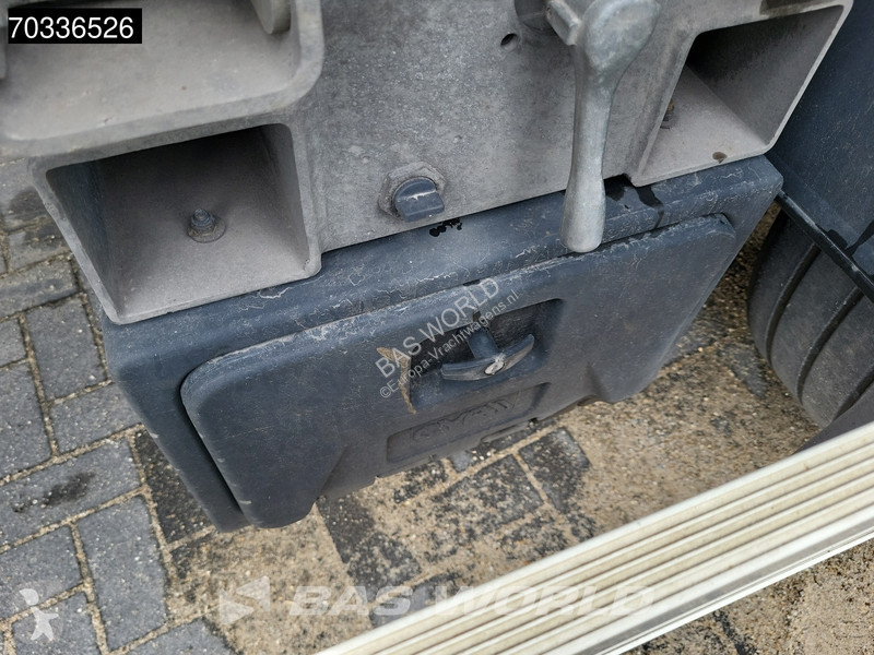 Félpótkocsi  F APK 12-26 Lift Axle 2x20ft 40ft...