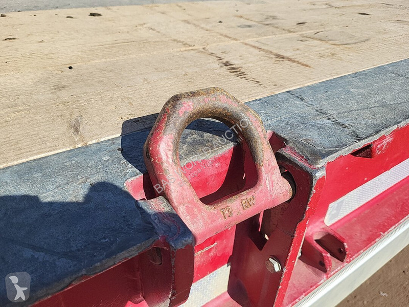 Semirremolque  Mitteltal TS 3 PROFI 30,0