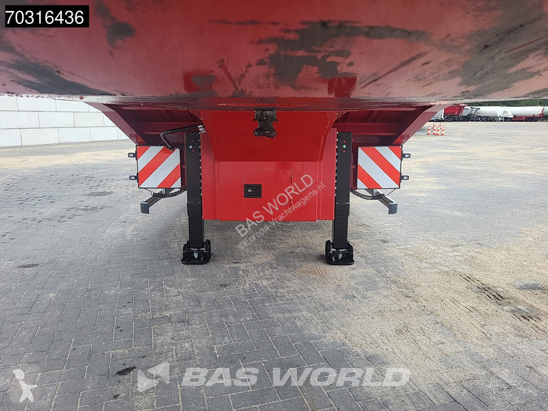 Semirremolque  3 GVN 3 axles NEW! Lift +...