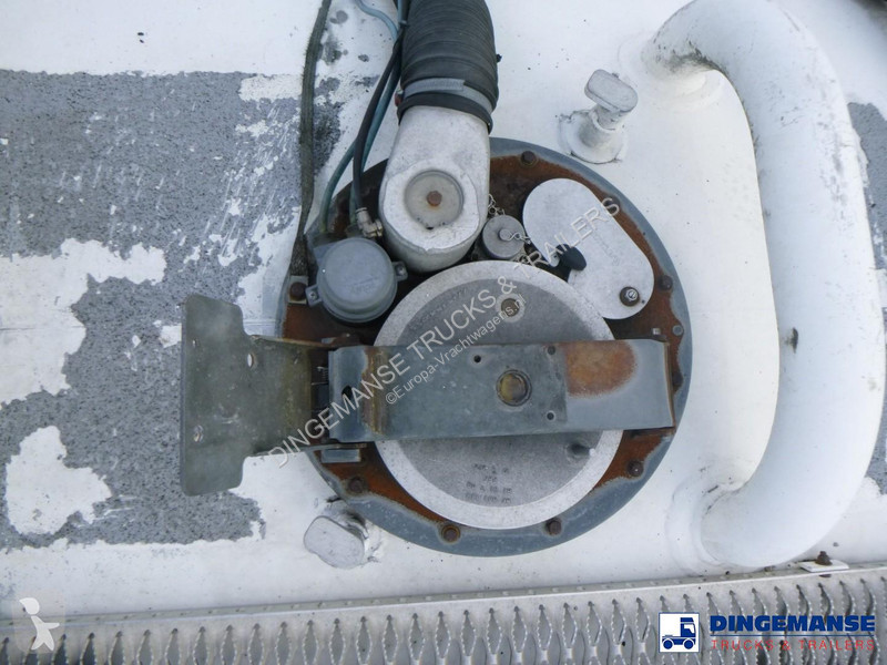 Полуприцеп General Trailers Fuel tank alu 40 m3...