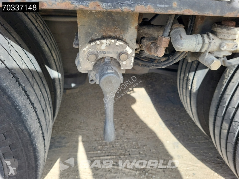 Полуприцеп  3LSDU1827 Steering Axle BPW