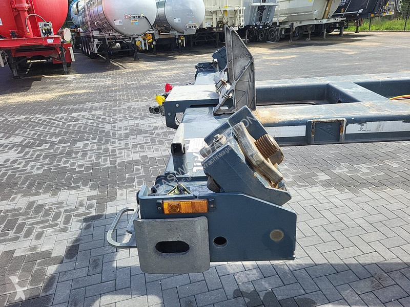 Полуприцеп D-TEC CT-521-S VCC-06