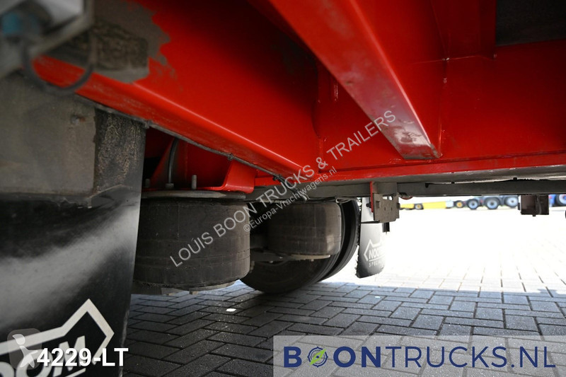 Полуприцеп Nooteboom 48-03 | SEMI * STEERING...