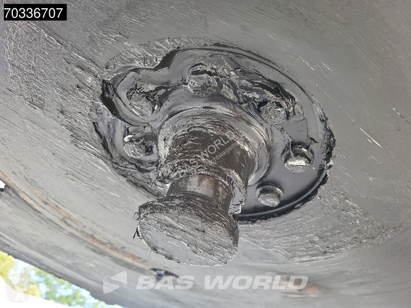 Полуприцеп  ASD 3 axles
