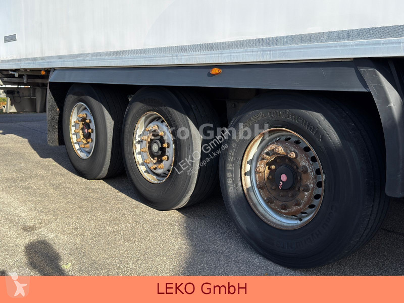 Полуприцеп Fruehauf Kühlaggregat Elektrisches...