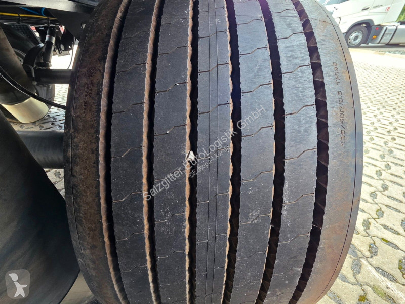 Semitrailer Kögel S24-1 | Neu | Liftachse | Mega