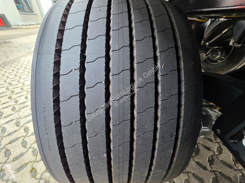 Semitrailer Kögel S24-1 | Neu | Liftachse | Mega