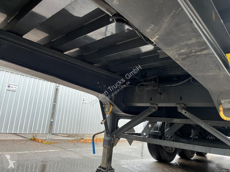 Semitrailer Stas S300CX*55 m³*Getreide Kipper...