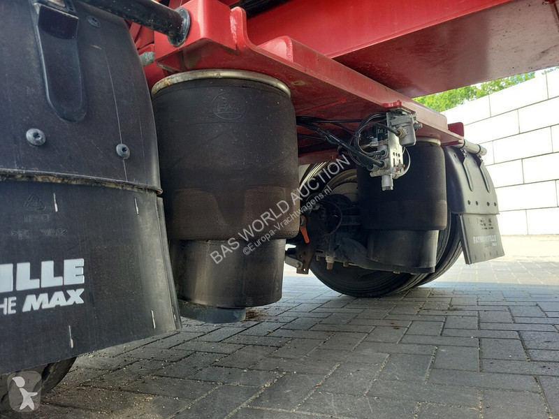 Semitrailer Faymonville F-S44-1BBY