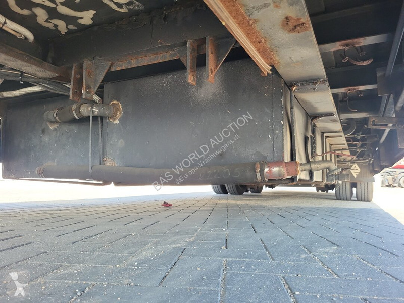 Semitrailer Netam AC 9,5/12,5TZ