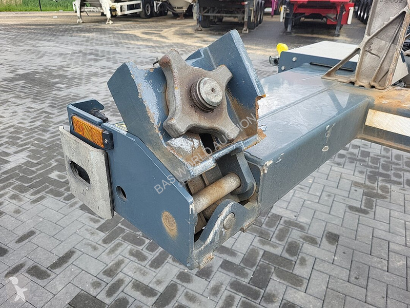 Semitrailer D-TEC CT-521-S VCC-06