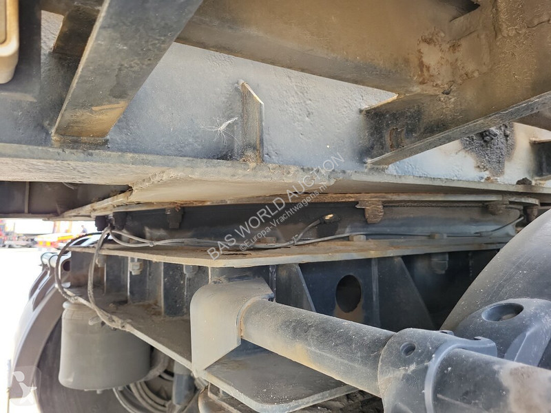 Semitrailer Pacton T3-003