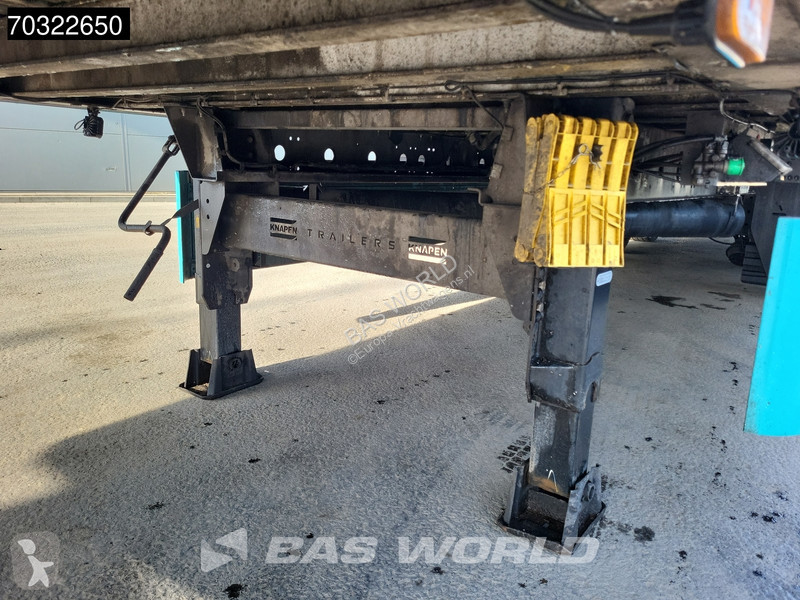 Knapen K100 Powersheet 10mm 92m3 Lift Axle...
