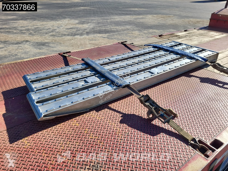 Semirremolque Broshuis E-2190/27 3 axles...