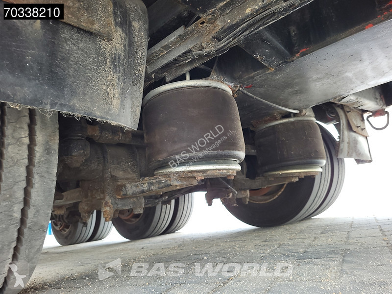 نصف مقطورة Nooteboom 41-03 APK 06-27 Steering...