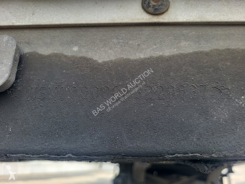 Semirimorchio Schmitz Cargobull SCB*S3T