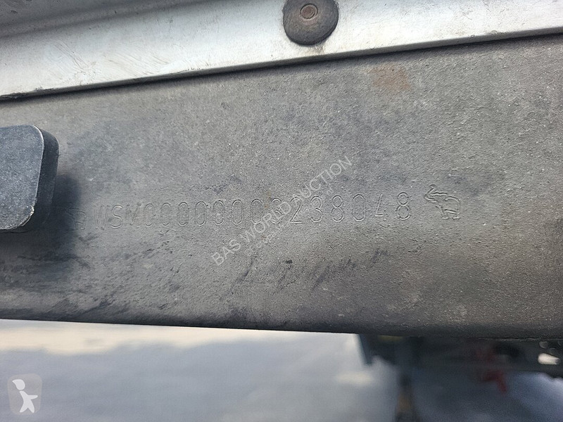 Semirimorchio Schmitz Cargobull SCB*S3T
