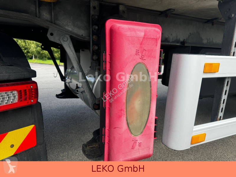 Semirimorchio Fruehauf Standort Budapest