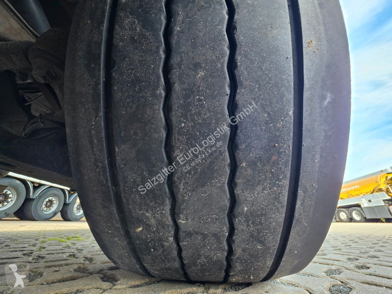 Semiremorca  Stern SP270 | Liftachse | EDSCHA