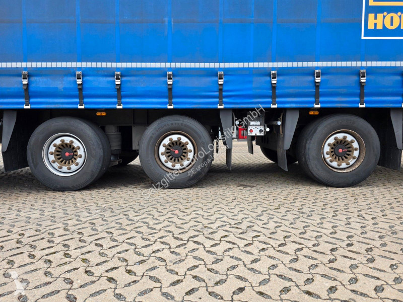 Semiremorca  Stern SP270 | Staplerhalter. |...