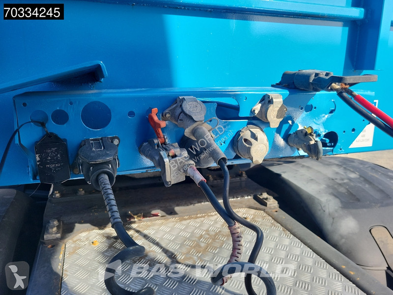 Nooteboom EURO-107-24 IDP 4 axles Extendable...