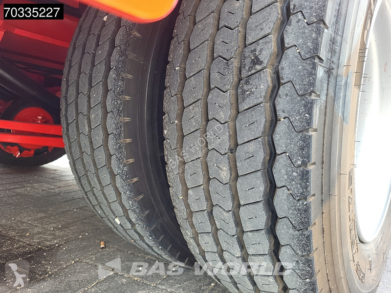 Превоз на строителна техника Lider 4 axles New...