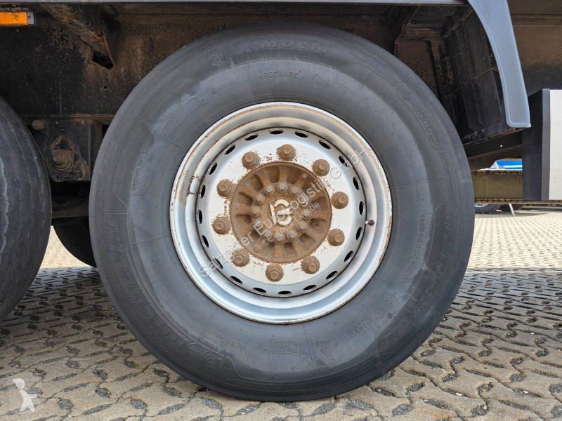 Krone  semi-trailer