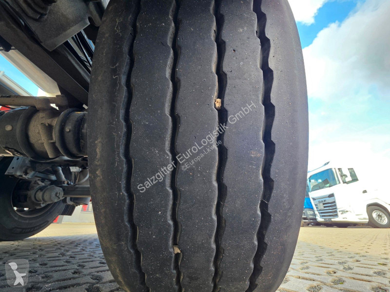 Schrader TSA | Alu-Felgen | Liftachse I Pumpe...