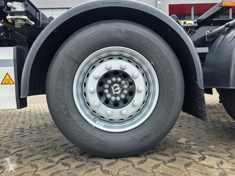 Krone | Teleskop | 11.035mm-12.640mm semi-trailer