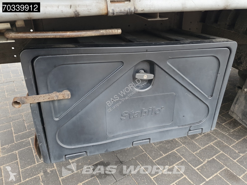 Schmitz Cargobull 3 axles Sliding roof...